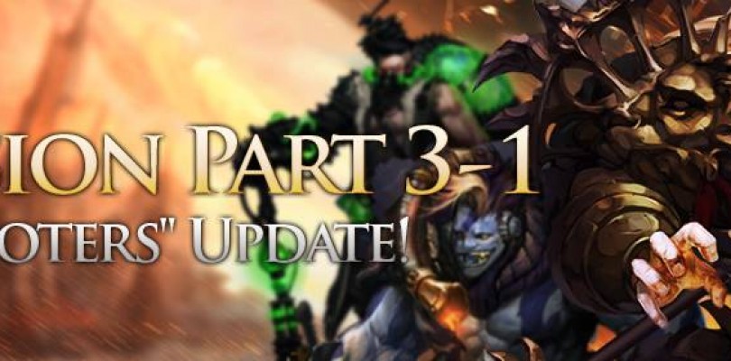 ELOA: The Looters, nueva temporada PvP y evento de San Valentín