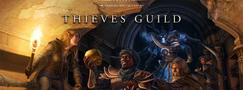 Detalles y fechas para Thieves Guild, la nueva DLC para The Elder Scrolls Online