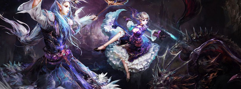 Forsaken World cumple 5 años con regalos y eventos