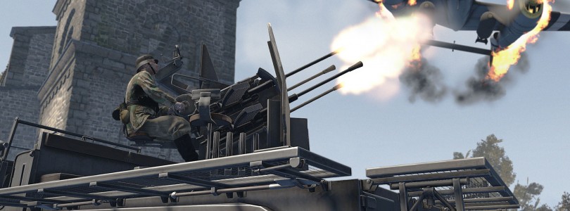 Cinco nuevos tanques y más facilidad para subir de nivel en Heroes & Generals