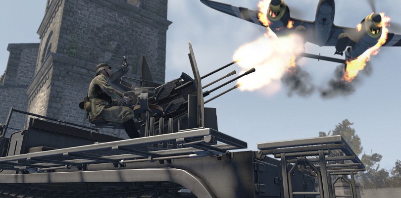 Heroes & Generals: Llegan más armas antiaéreas