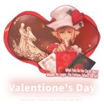 FINAL FANTASY XIV: ¡El día de San Valentín!