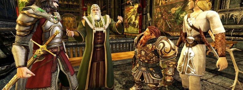 Los jugadores de LOTRO verán grandes cambios en las habilidades con el parche 22.2