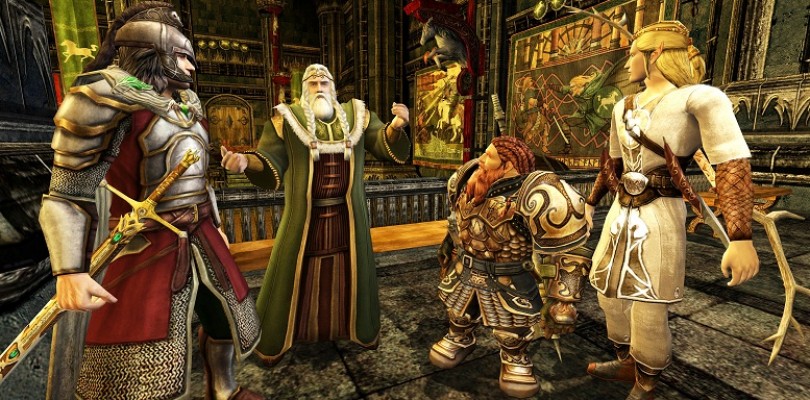 Lord of the Rings Online: Nuevo centro de datos para Europa
