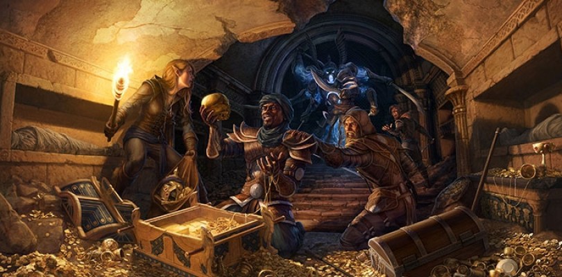 Primeros detalles sobre la Thieves Guild, la próxima DLC de Elder Scrolls Online