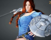 Black Desert: La Valkiria tiene una nueva arma