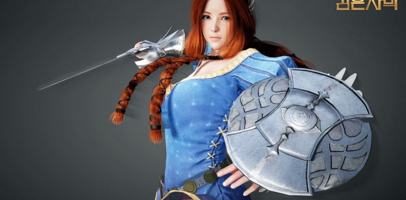 Black Desert: La Valkiria tiene una nueva arma