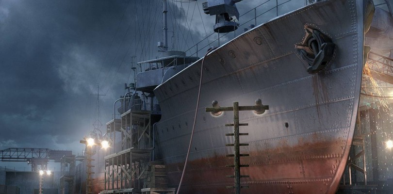World of Warships: Llega la nueva campaña Project R