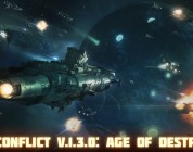 Star Conflict: Nuevos destructores pesados en la versión 1.3