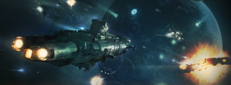 Star Conflict: Nuevos destructores pesados en la versión 1.3