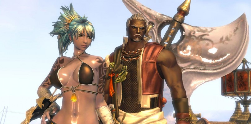 Desde hoy Blade & Soul abierto para todos los jugadores