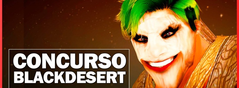 Black Desert: Concurso oficial de personajes feos