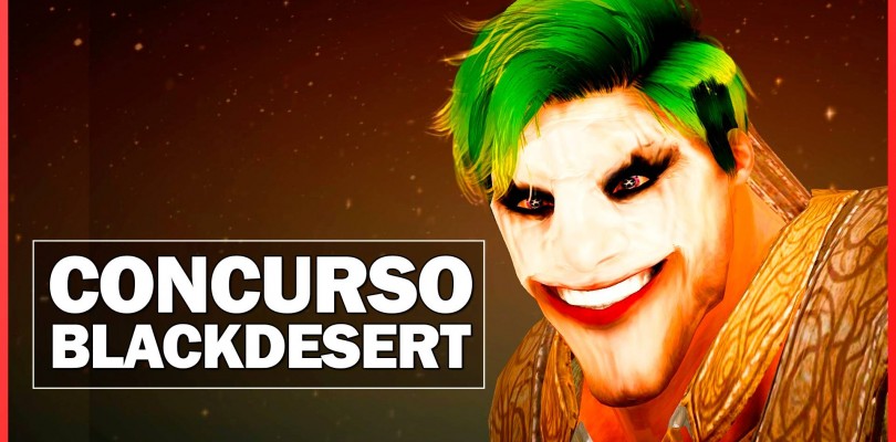 Black Desert: Concurso oficial de personajes feos