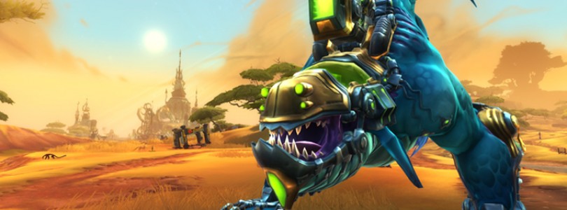 Wildstar: Anunciado un evento para cazar jefes de mundo