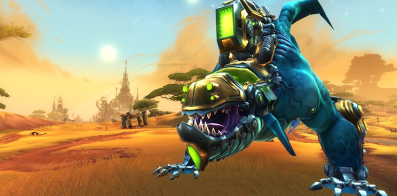 Wildstar: Anunciado un evento para cazar jefes de mundo
