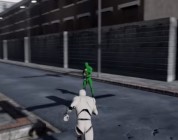 Vídeo gameplay del prototipo para City of Titans