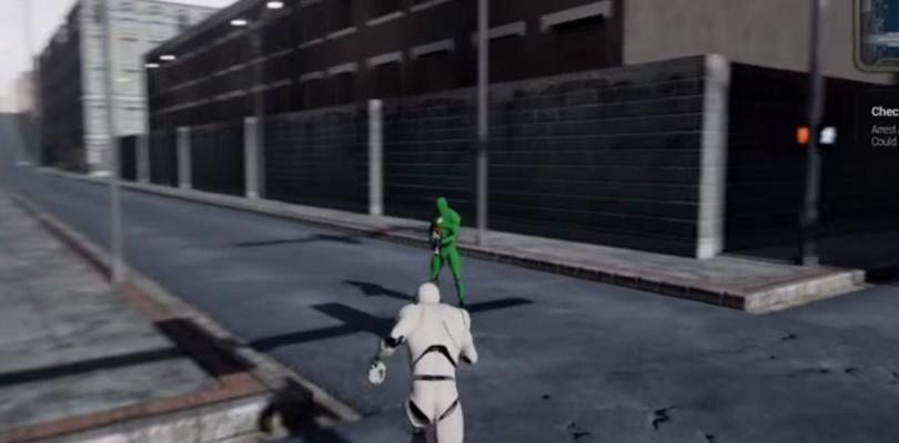 Vídeo gameplay del prototipo para City of Titans