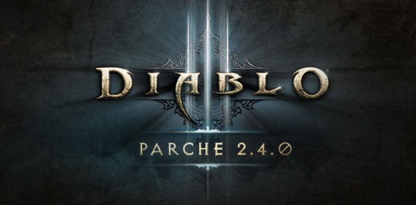 Ya disponible la nueva actualización 2.4.0 de Diablo III
