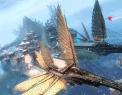 Llega la actualización de invierno para Guild Wars 2