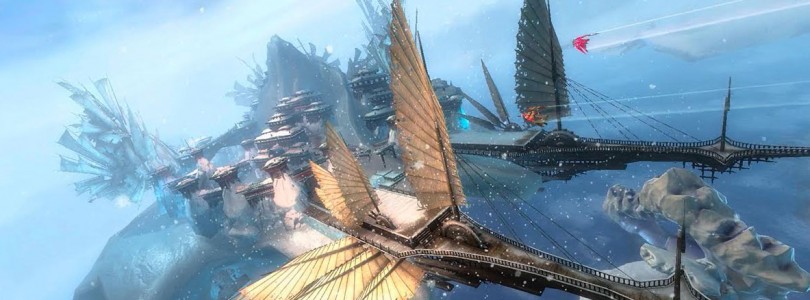 Llega la actualización de invierno para Guild Wars 2