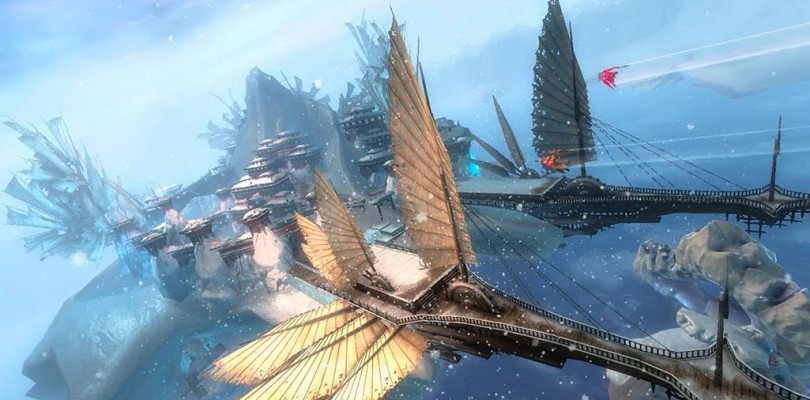 Llega la actualización de invierno para Guild Wars 2