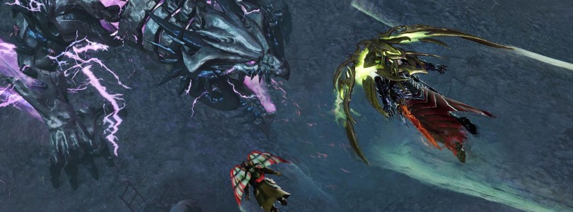 Guild Wars 2 – Detalles del nuevo Asolador y entrevista exclusiva con Andrew Gray
