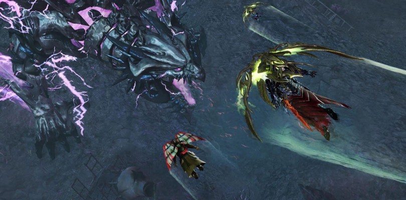 Guild Wars 2 – Detalles del nuevo Asolador y entrevista exclusiva con Andrew Gray