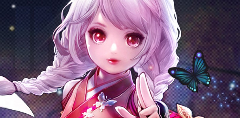 TERA: Presentada la nueva clase Shinobi