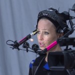 Star Citizen: Como se rodó el personaje Captain McLaren aka Gillian Anderson