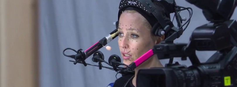 Star Citizen: Como se rodó el personaje Captain McLaren aka Gillian Anderson