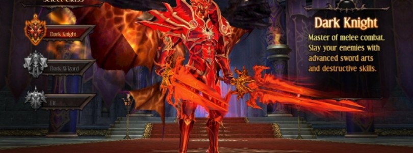 MU Origin: La beta cerrada en Android comienza hoy