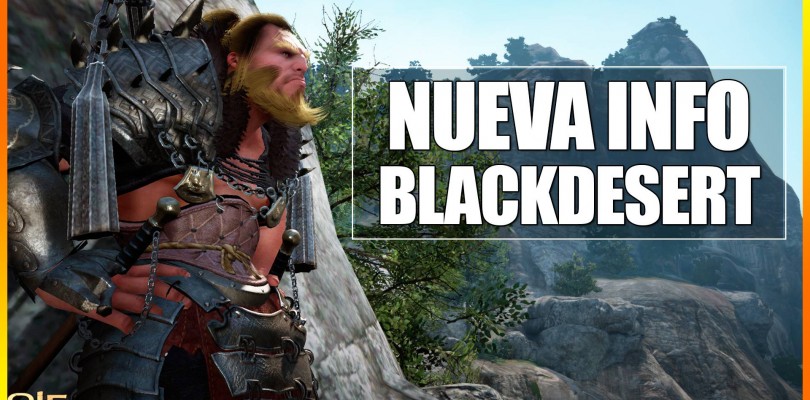 Black Desert: Nueva información sobre la Cash Shop, CBT2 y Sistema PK