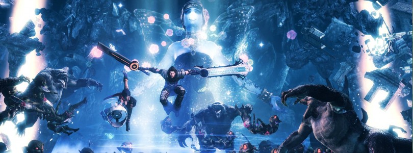 Otherland: Llega la actualización Water Isle