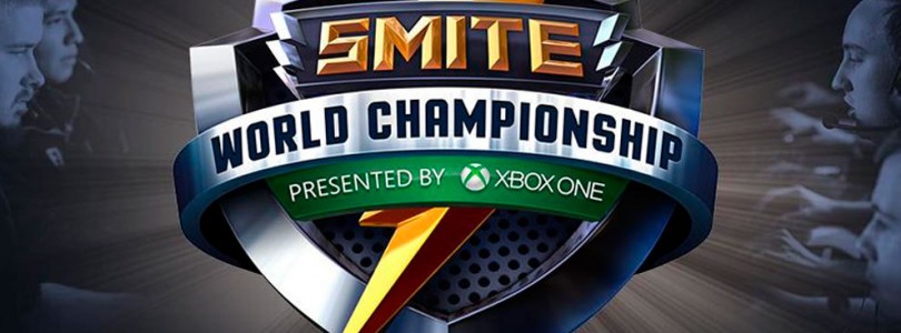 Smite: Campeonato del mundo y nuevo mapa