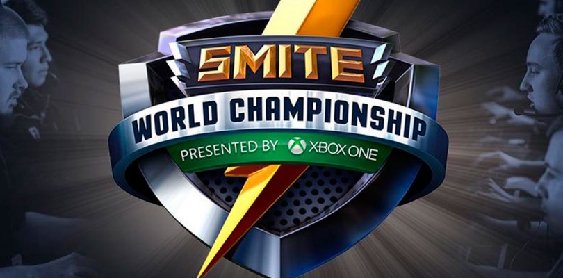 Smite: Campeonato del mundo y nuevo mapa