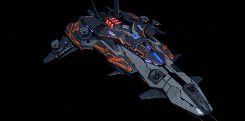 Sorteamos 500 naves de Star Conflict