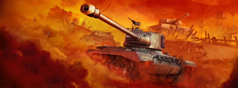 World of Tanks: La segunda beta en PlayStation 4