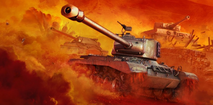 World of Tanks: La segunda beta en PlayStation 4