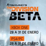 Anunciadas las fechas para la Beta Cerrada de Tom Clancy’s The Division