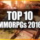 TOP 10 MMORPGs para 2016: Los títulos más esperados