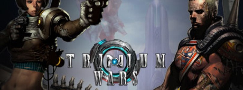Trinium Wars nos presenta las batallas PvP de hasta 1000 jugadores
