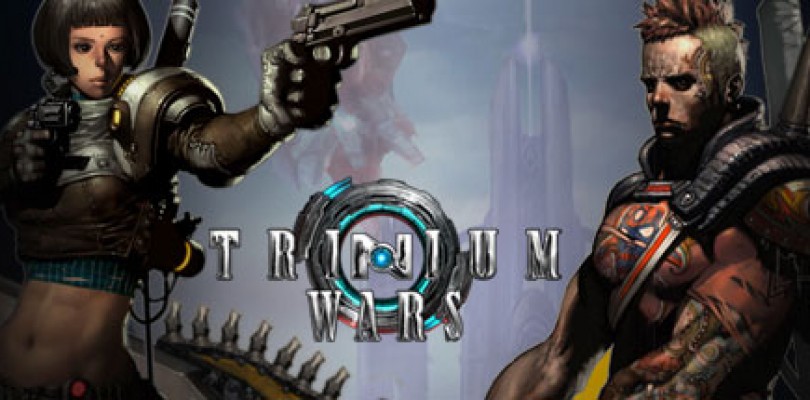 El MMORPG de ci-fi Trinium Wars es ahora free-to-play en Steam