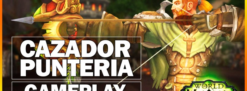 WoW Legion: El nuevo cazador puntería