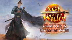 Age of Wulin: Ya hay fecha para la próxima gran actualización