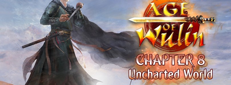 Age of Wulin: Ya hay fecha para la próxima gran actualización