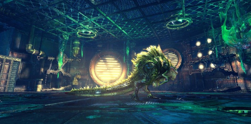 Blade & Soul: Añadida la primera actualización de contenido