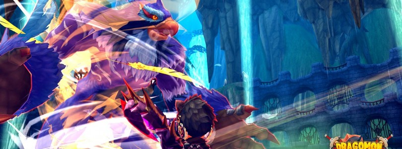 Dragomon Hunter: Nuevas mazmorras y llegada del Samurai