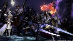 Final Fantasy XIV os deja probar gratis 96h durantes este mes