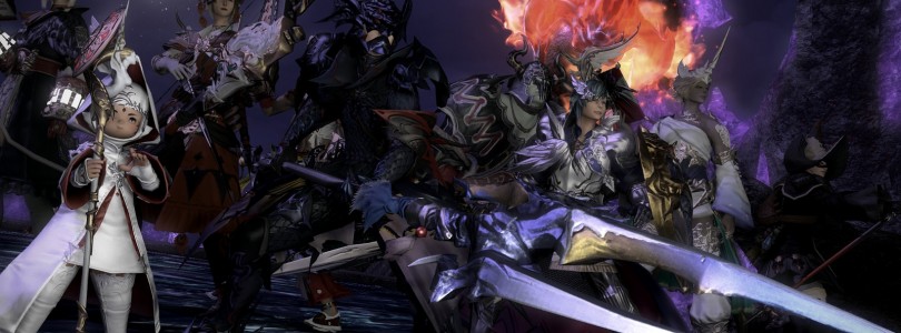 Final Fantasy XIV os deja probar gratis 96h durantes este mes