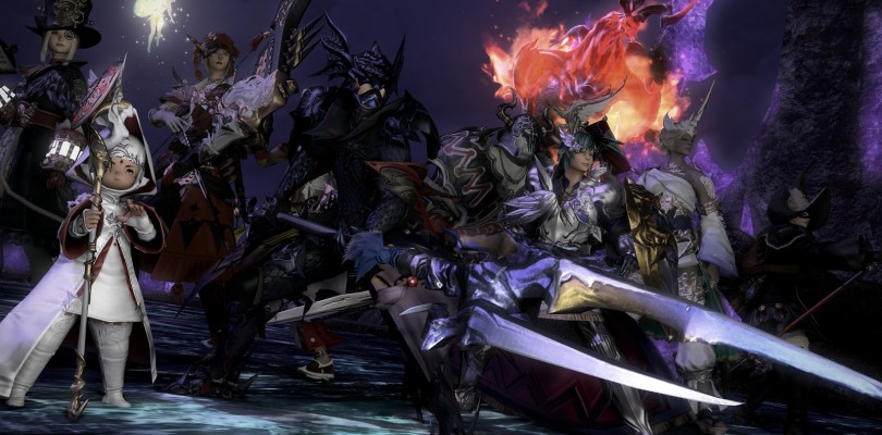 Halloween teñirá de nuevo Final Fantasy XIV Online